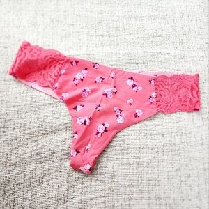 🛍 Victoria's Secret PINK | Thong Panty